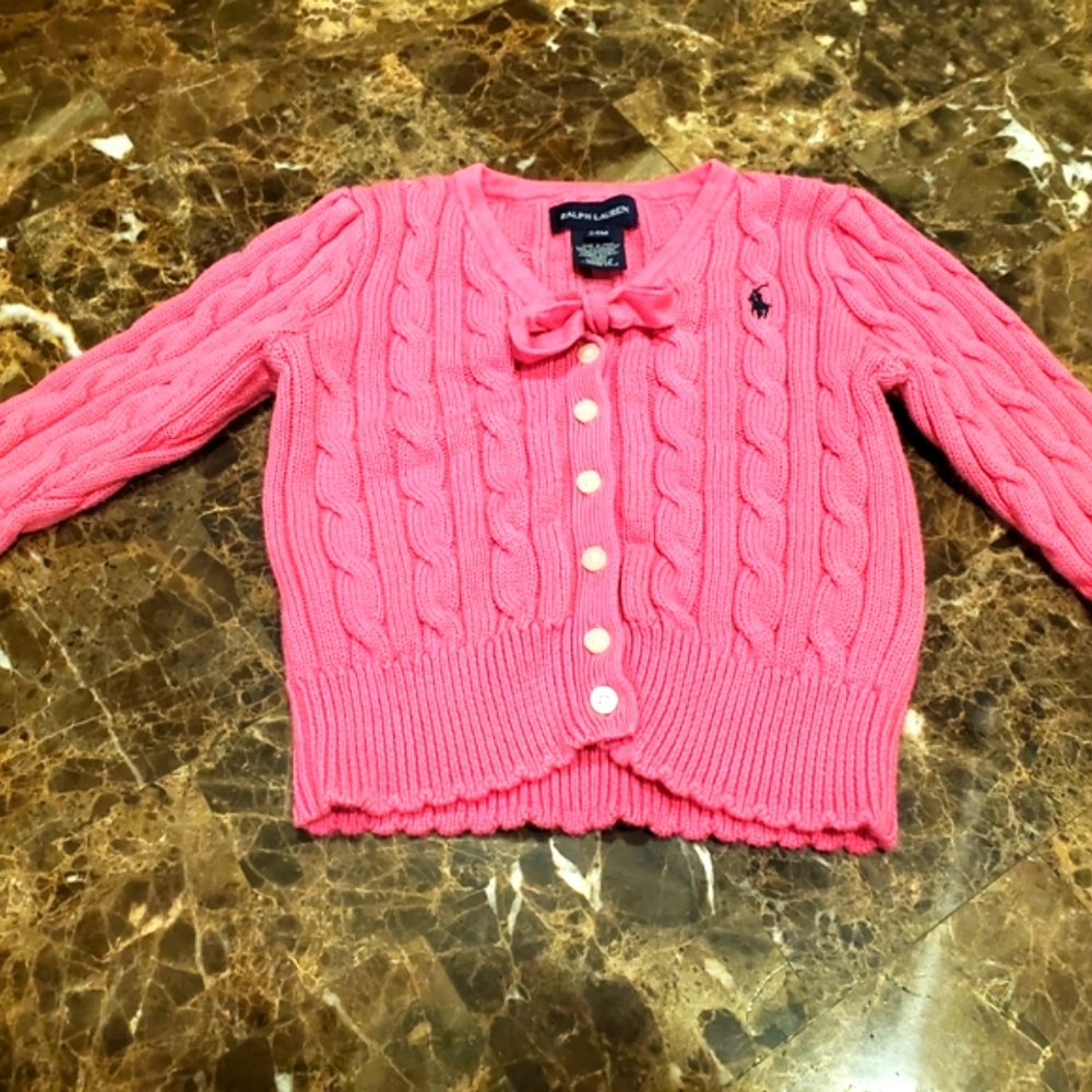 24 mo. Polo Ralph Lauren